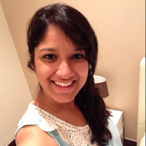 Meet your Posher, Anuradha